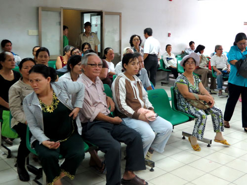 An ninh bệnh viện: Quá nhiều nỗi lo
