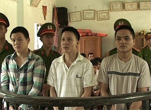 51 năm tù cho ba đối tượng buôn ma túy
