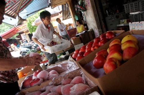 Bó tay trước táo độc Trung Quốc "phù phép"?