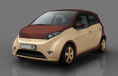 Việt Nam sắp sản xuất xe hơi hybrid?