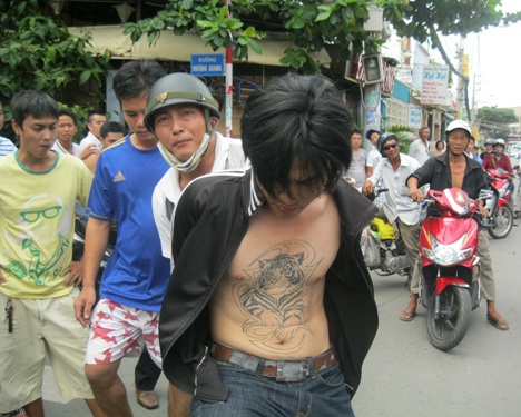 Từng bị phạt tù nhưng không bỏ “nghề” cướp giật
