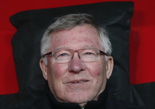 M.U thua trận, Sir Alex vẫn vui