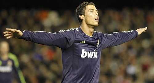 Cristiano Ronaldo: 300 bàn và hơn thế nữa!