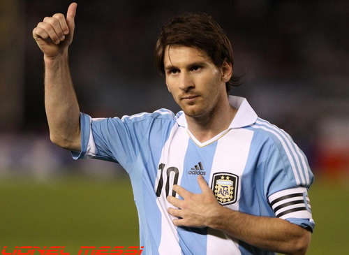 Lionel Messi: Hành trình trở thành huyền thoại