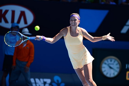 Úc mở rộng 2013: Azarenka thách thức Li Na tại chung kết