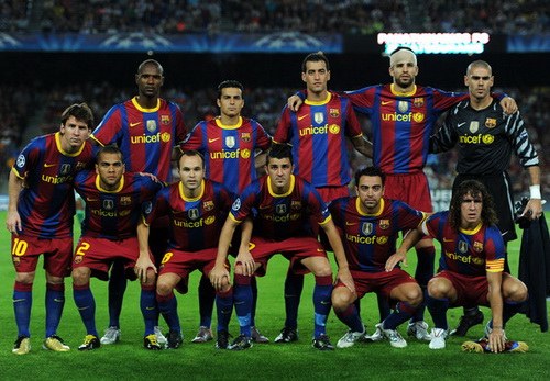 Barcelona du đấu ở Bangladesh vào tháng 8