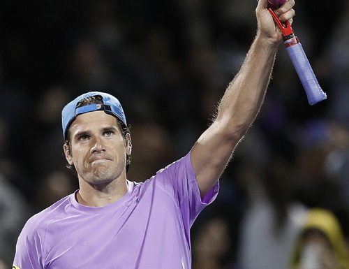 Vé bán kết cho Jankovic và Tommy Haas