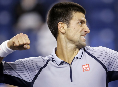 Djokovic mơ cú đúp hat-trick