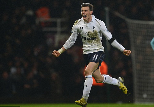 Bóng đá Anh vinh danh Gareth Bale, Suarez bị la ó