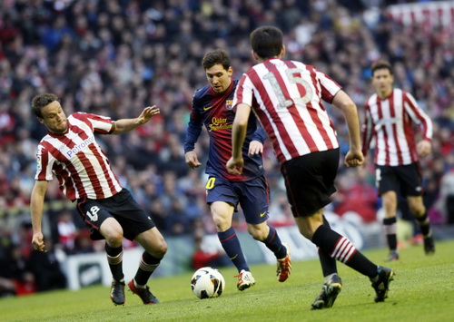 Barcelona nhạt nhòa, chức vô địch Liga vẫn phải chờ