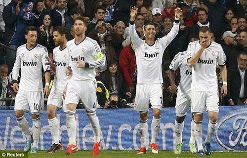 Real Madrid lại vướng nghi án tẩy thẻ