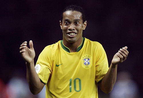Ronaldinho, Pato trở lại tuyển Brazil, Kaka mất suất