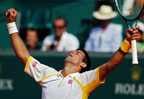 Lội ngược dòng trước Youzhny, Djokovic vào vòng 3