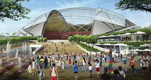 Singapore đón tiếp hàng loạt người đẹp quần vợt cuối năm