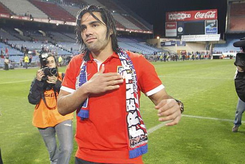 Do đâu Falcao “phản bội” chính mình?
