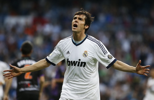 Rượt đuổi tỉ số ở Bernabeu, Real Madrid vững ngôi nhì