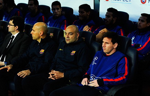 Dám "chấp" Messi, Barca tự chuốc lấy thất bại
