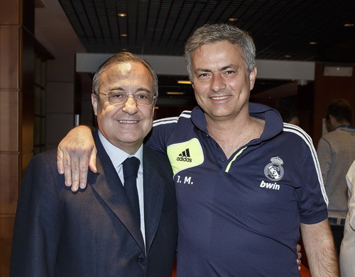 Florentino Perez: 13 năm làm bầu, xài tiền như nước