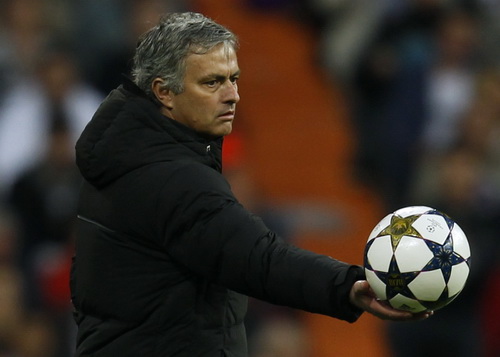 Mourinho và Falcao đồng ý về Chelsea