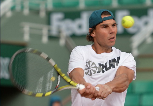 “Vua sân đất nện” Nadal: Chuyện bây giờ mới kể