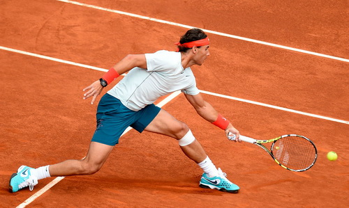 Madrid Open 2013: Nadal, Berdych đi tiếp