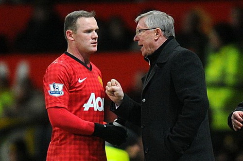 Real Madrid trả giá Rooney 40 triệu Euro
