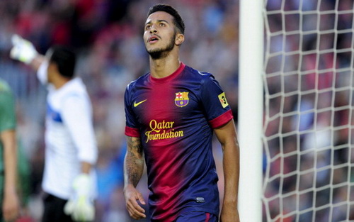 Real nhắm tài năng trẻ của kình địch Barca