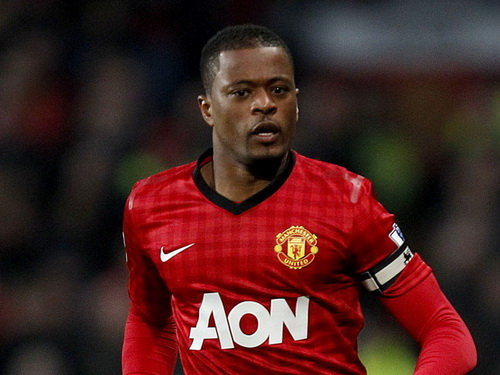 "Công thần" Patrice Evra đòi chia tay M.U