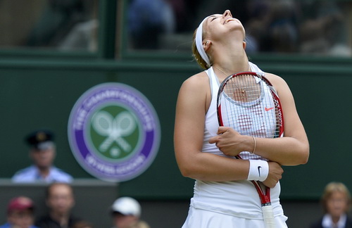 Cú sốc mang tên Serena Williams