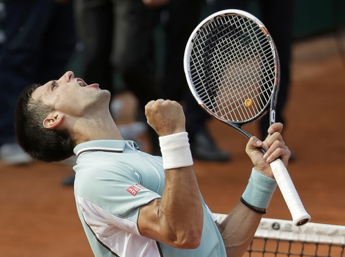 Bán kết trong mơ Nadal - Djokovic