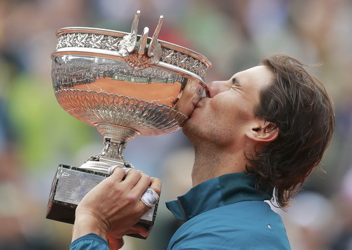 Nên gọi Pháp mở rộng là Giải Nadal Open