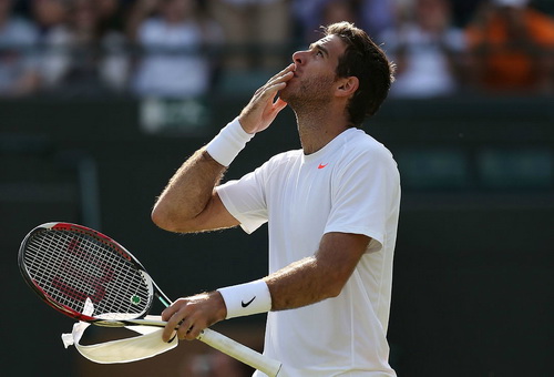 Bán kết Wimbledon 2013: 2 "máy giao bóng" tìm cơ hội lật đổ