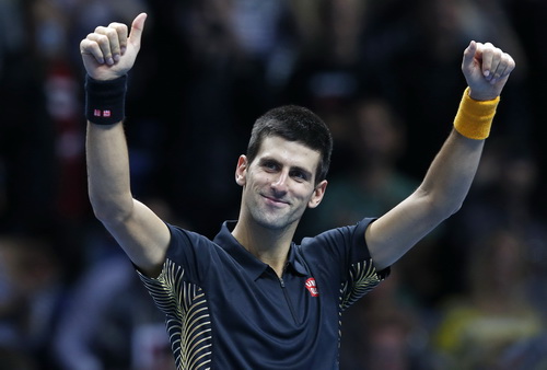 Federer và Nadal bị cha của Djokovic chỉ trích