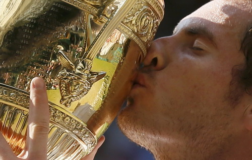 Kỳ tích 77 năm gọi tên Andy Murray