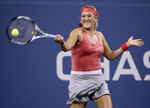 Thắng 2 ván trắng 6-0, Azarenka vào vòng hai