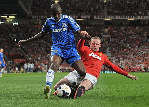 Buồn cho Chelsea: Rooney sẽ ký hợp đồng mới với M.U