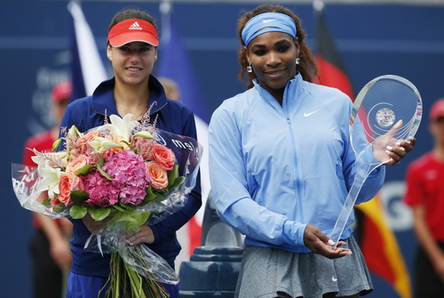 Nadal và Serena giành ngôi vô địch