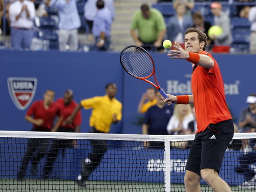 Đánh bại Istomin, Murray giành tấm vé tứ kết cuối
