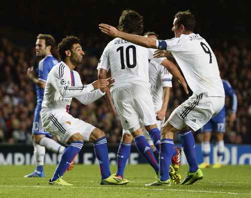 Champions League: Chelsea, Dortmund rủ nhau thất trận