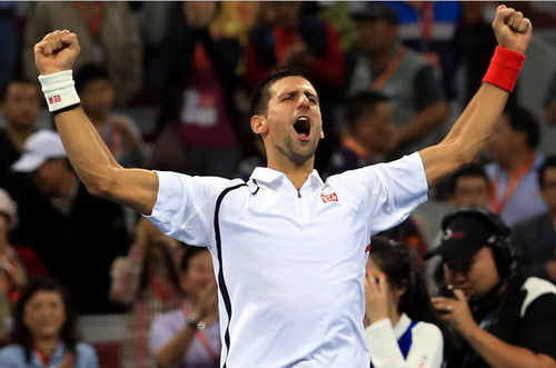 Nadal sẽ tước ngôi số 1 của Djokovic ở Bắc Kinh?