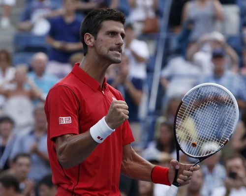 Djokovic vào tứ kết, chờ đối đầu Youzhny