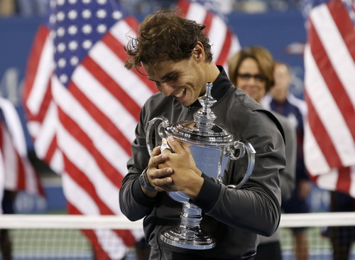 Hạ gục Djokovic, Nadal lần thứ 2 vô địch Mỹ mở rộng