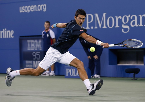Đánh bại Youzhny, Djokovic lần thứ 7 vào bán kết