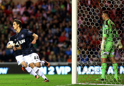 “Hiện tượng" Januzaj hay sự nóng ruột cố hữu của báo chí Anh?