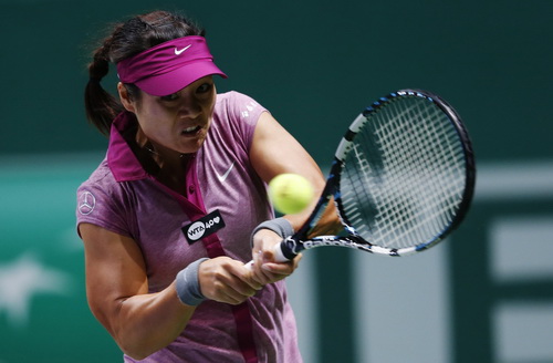 Đánh bại Kvitova, Li Na tranh chung kết với Serena