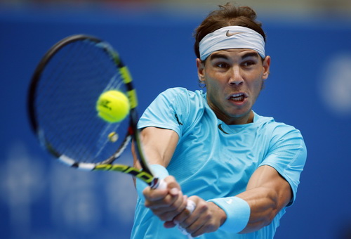 Nadal tiết lộ bí quyết trở lại đầy ấn tượng