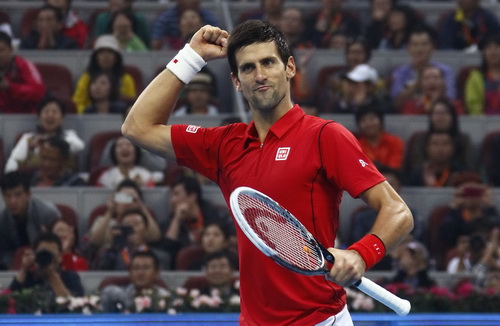 Đánh bại Nadal, Djokovic bảo vệ ngôi vô địch Trung Quốc mở rộng