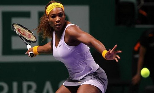 Chiến thắng đầu tay cho Serena và Azarenka
