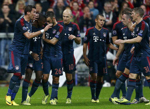 Tiền thưởng ngày càng “khủng” ở Champions League