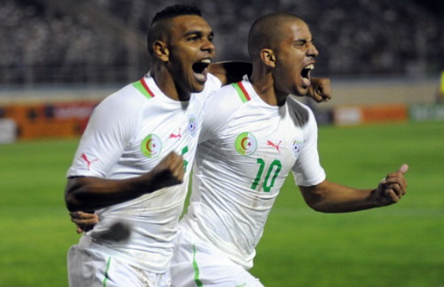Cameroon và Algeria có nguy cơ mất vé dự VCK World Cup 2014